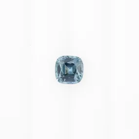 0.81ct Cushion Cut Blue Montana Sapphire