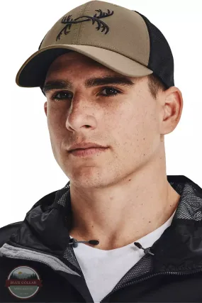 1372352 Antler Trucker Cap