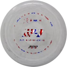 300 Plastic PA-1 (170-174 g)