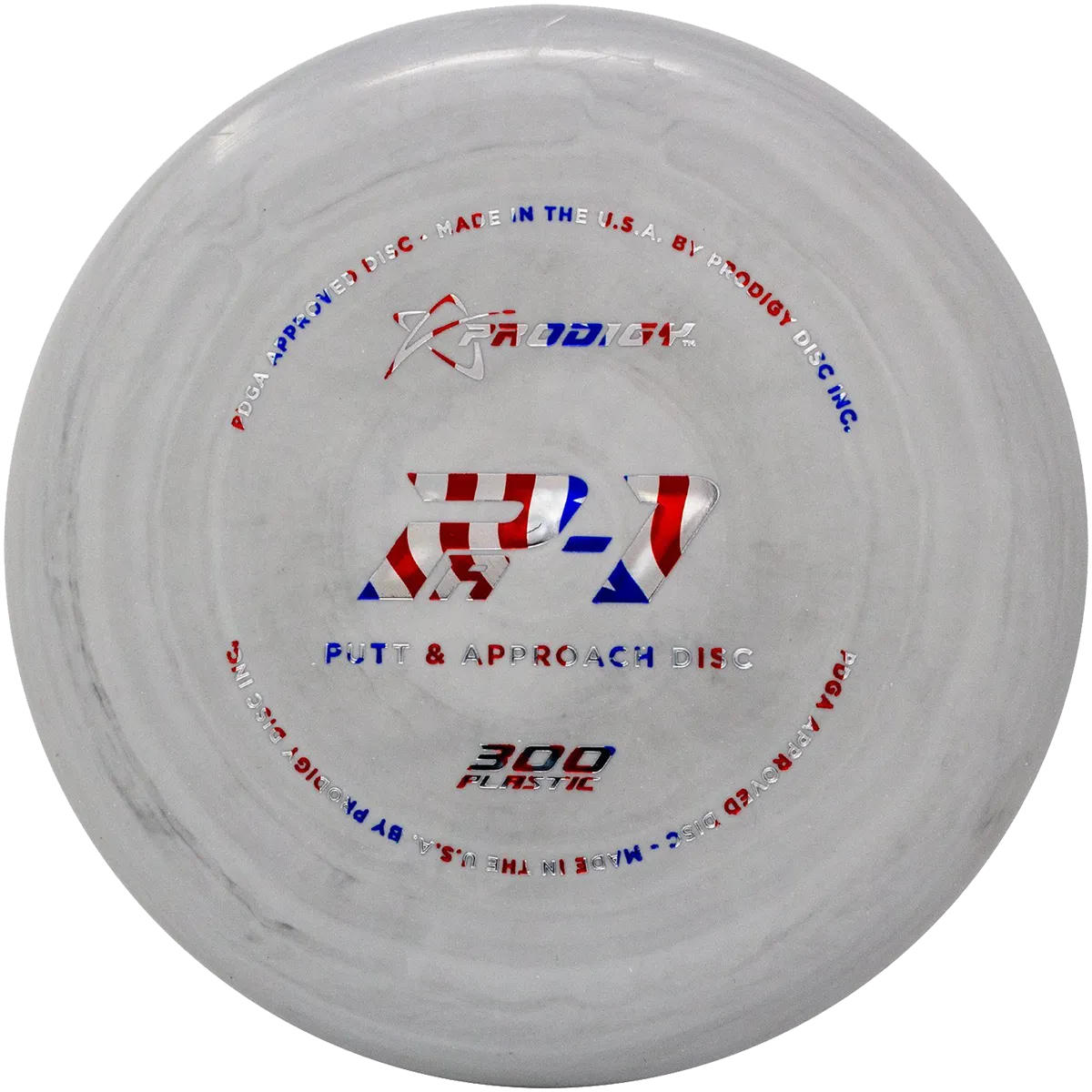 300 Plastic PA-1 (170-174 g)