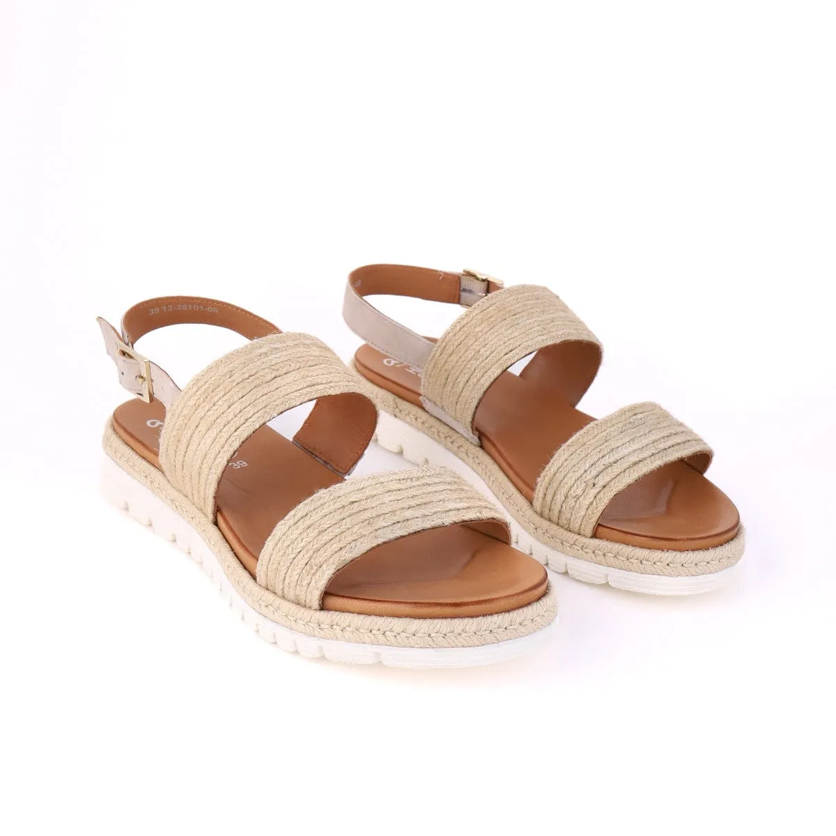 38101 Natural Raffia