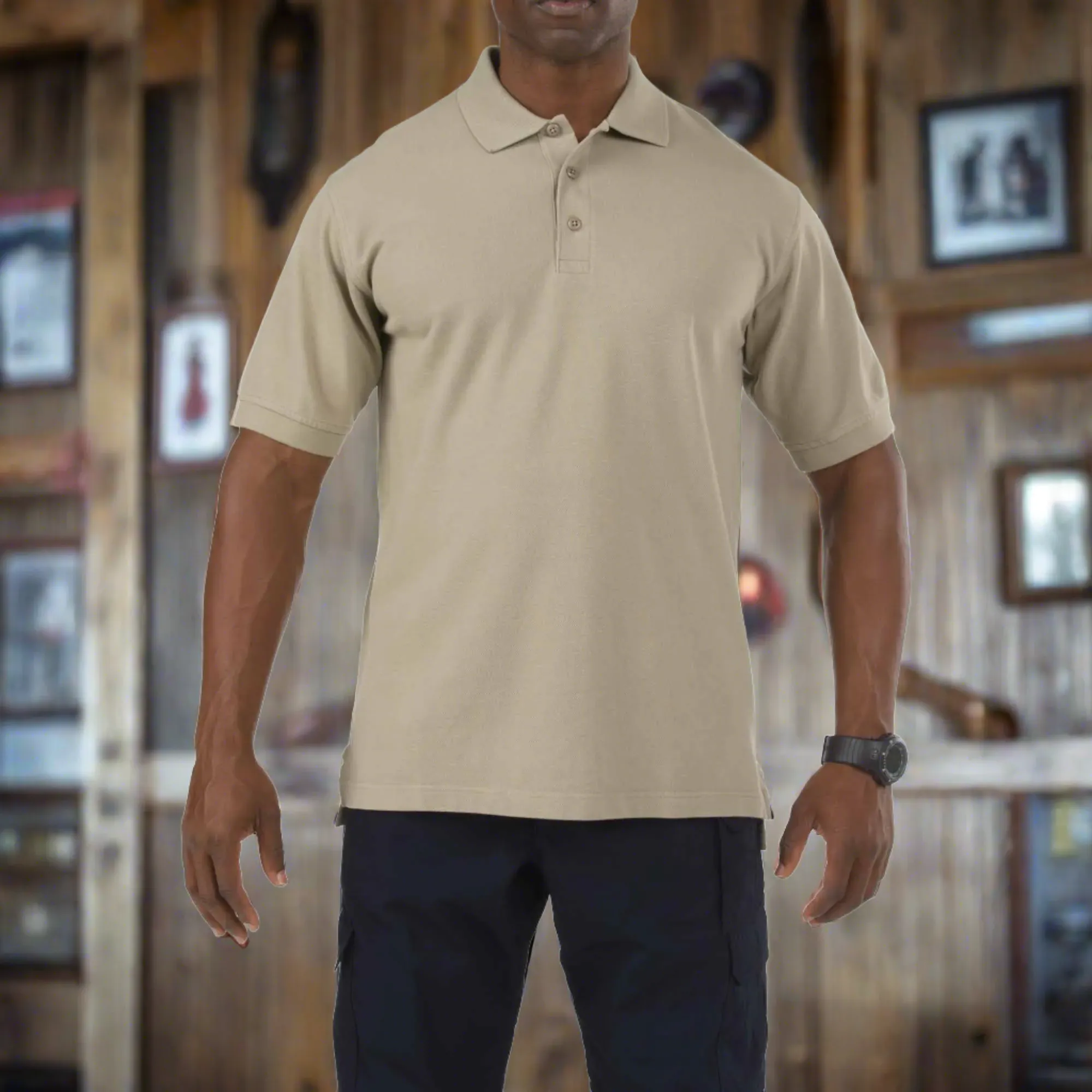 5.11 Tactical Professional Short Sleeve Polo