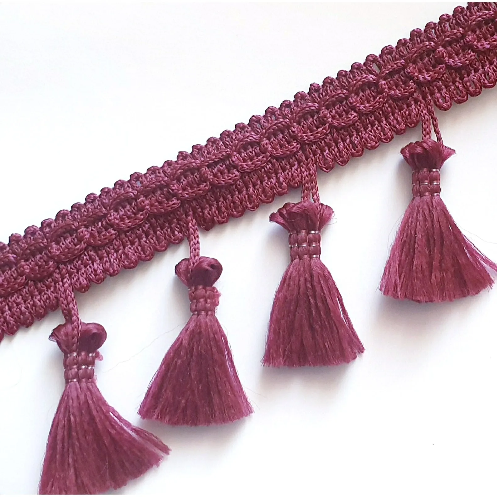 55mm Tassel Fringe