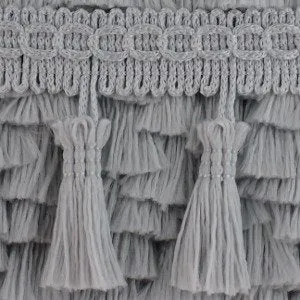 55mm Tassel Fringe