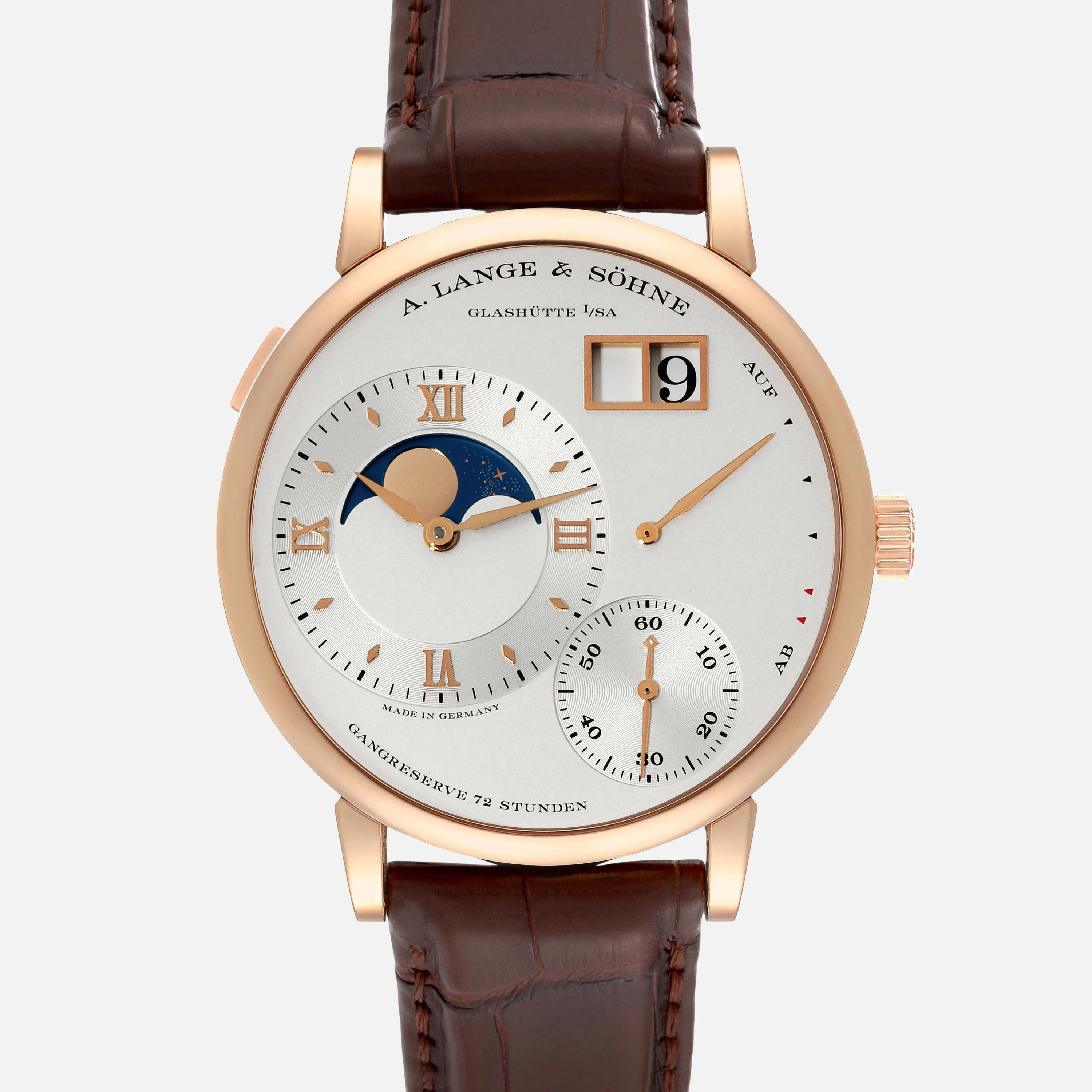 A. Lange &amp; Sohne Lange 1 139.032