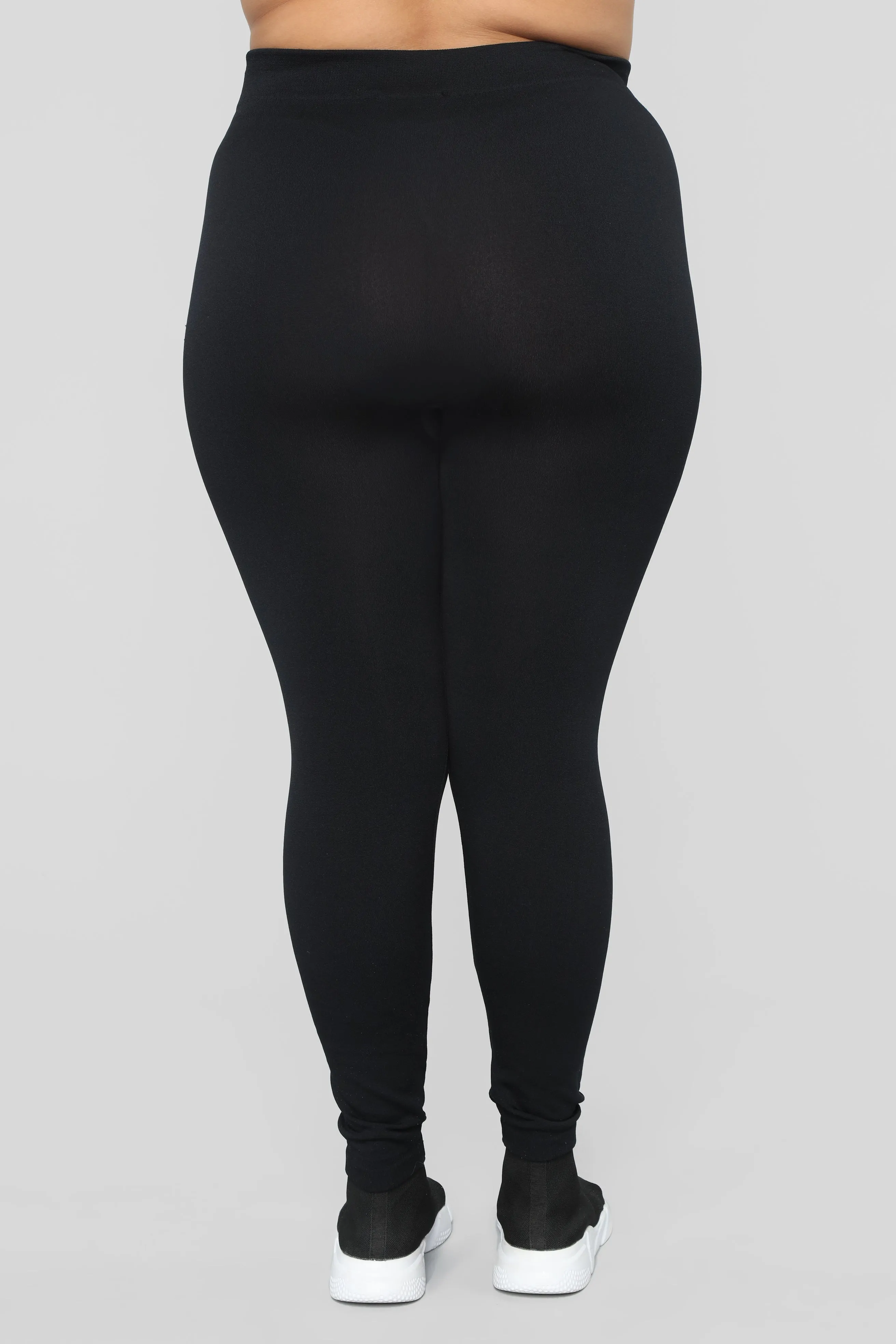 A Leg Up Legging - Black