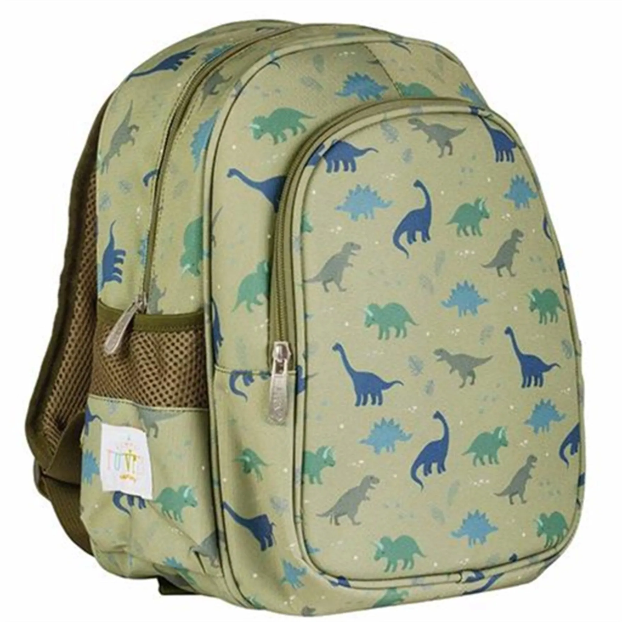 A Little Lovely Company Backpack Dinosaurs