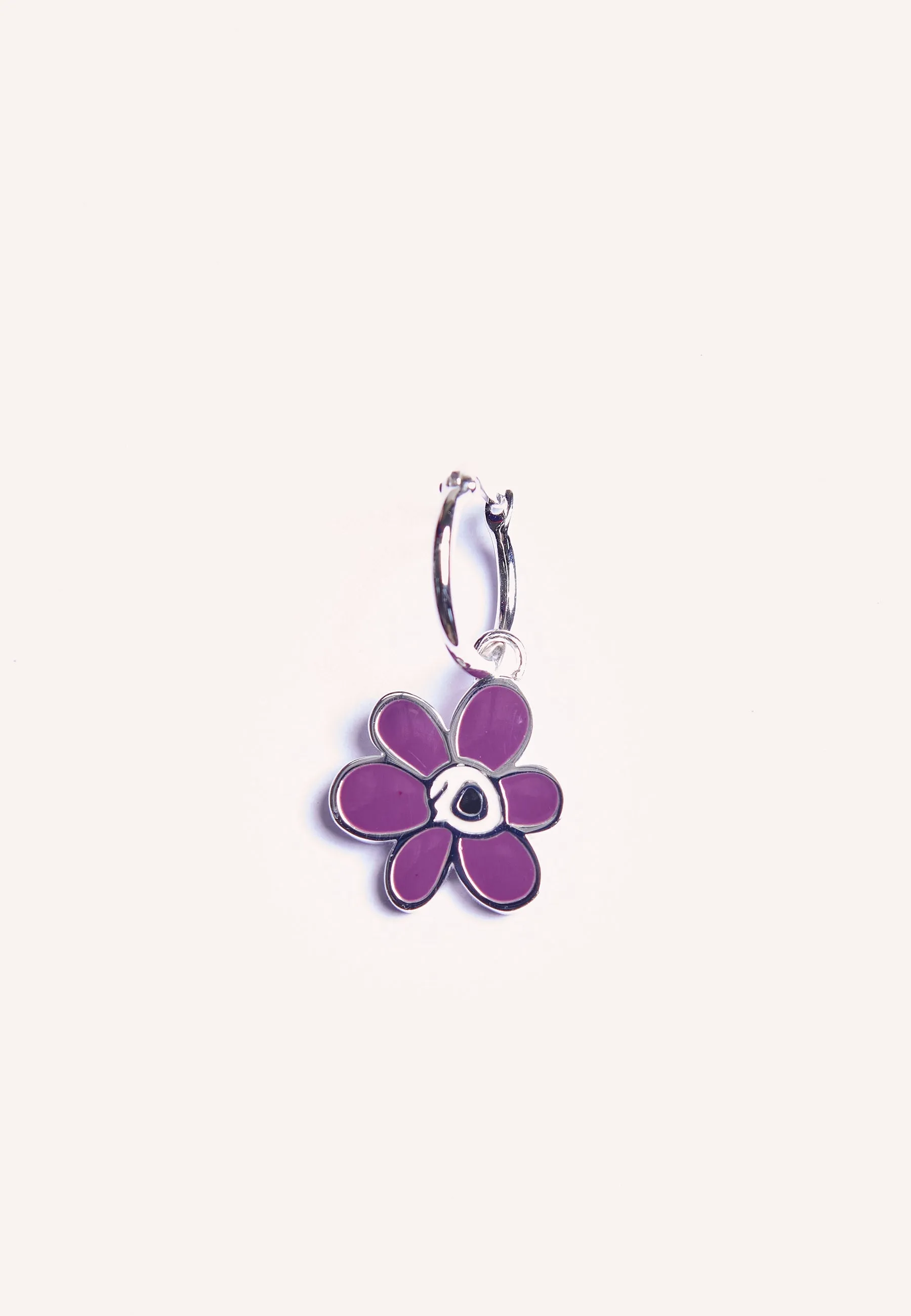 A Small Gesture G.L Earring - raisin