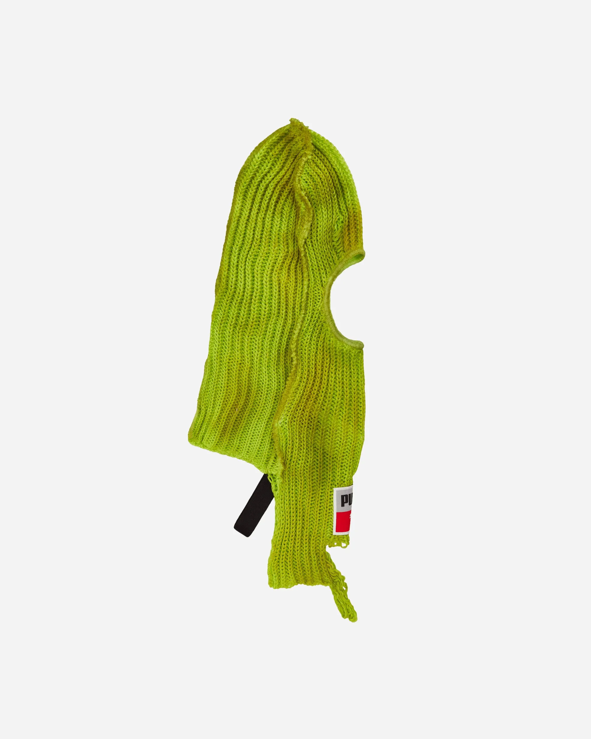 A$AP Rocky Knitted Balaclava Lime Pow