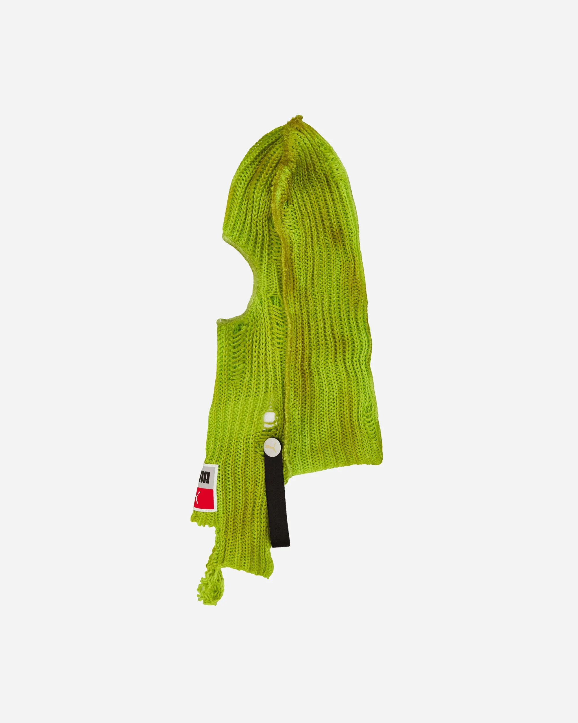 A$AP Rocky Knitted Balaclava Lime Pow