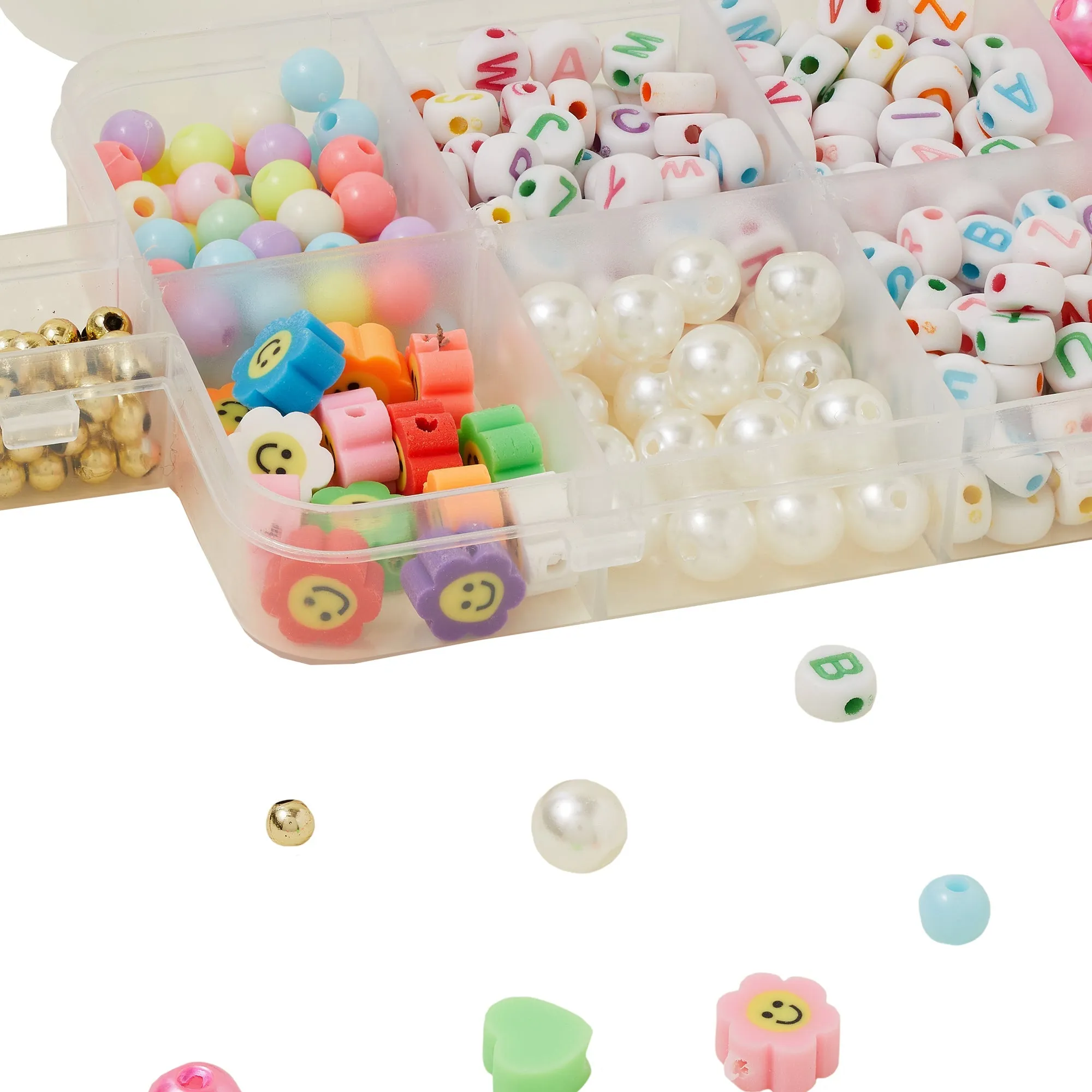 Accessorize London Girls Lolly Make Your Own Bead Set