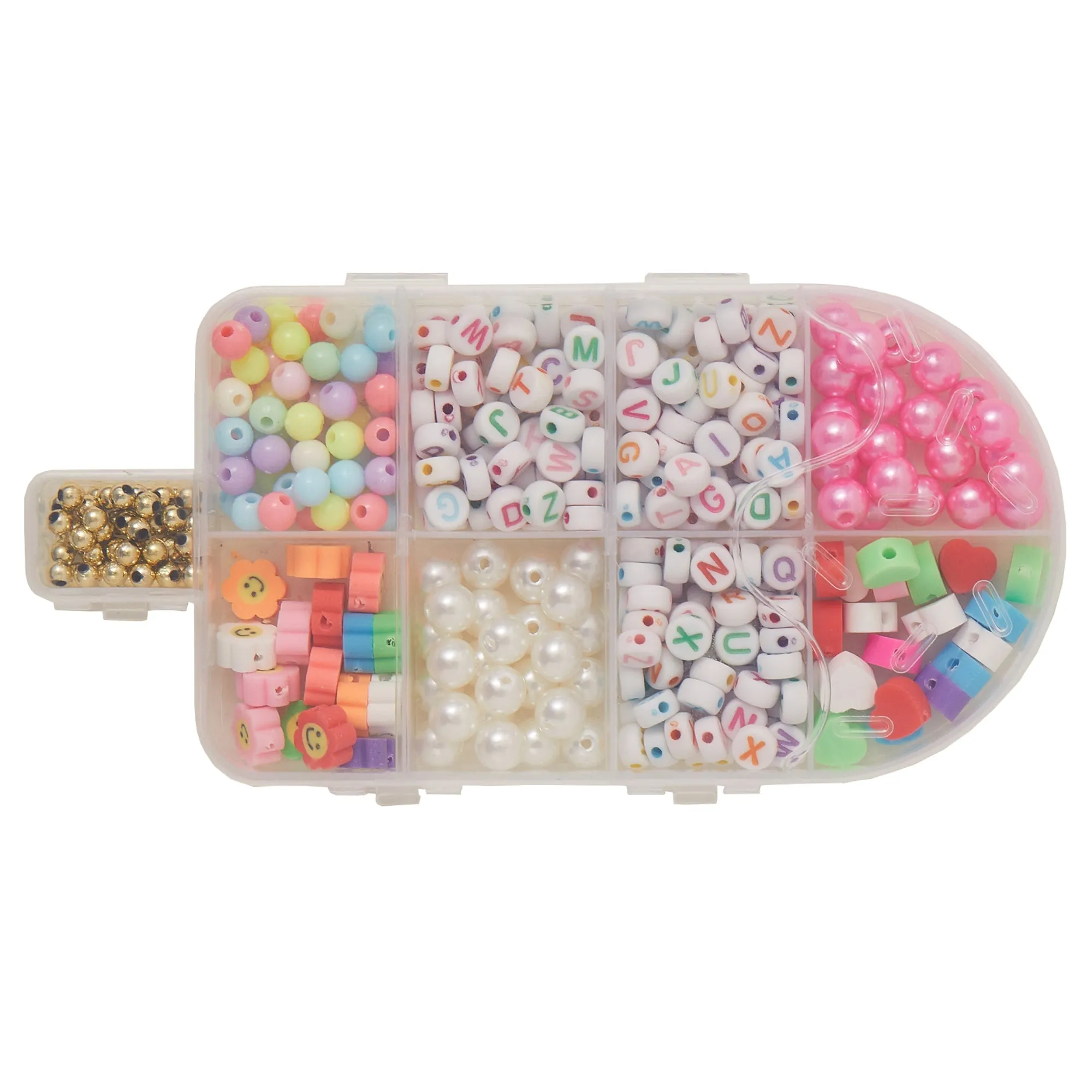 Accessorize London Girls Lolly Make Your Own Bead Set