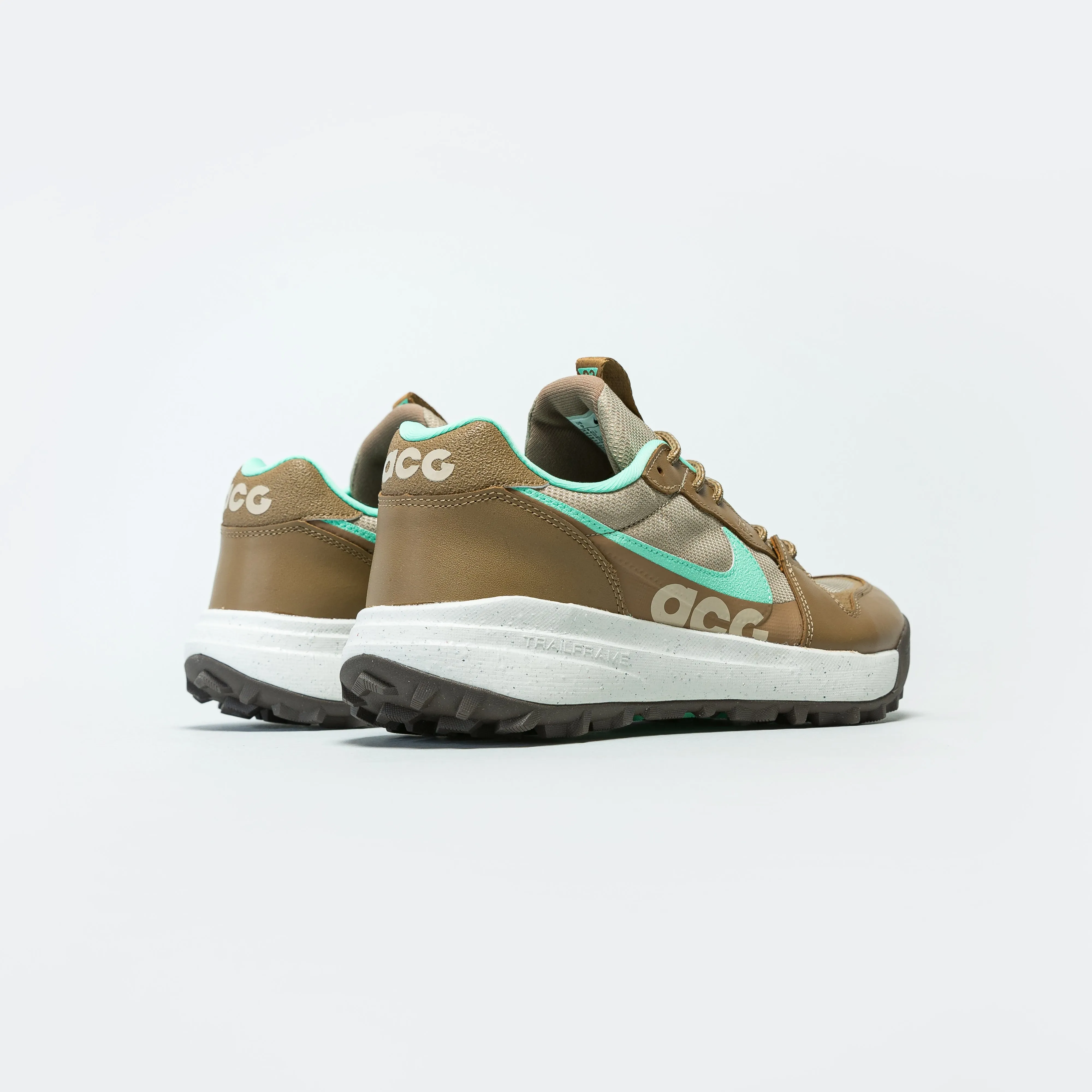 ACG Lowcate - Limestone/Green Glow/Dk. Driftwood