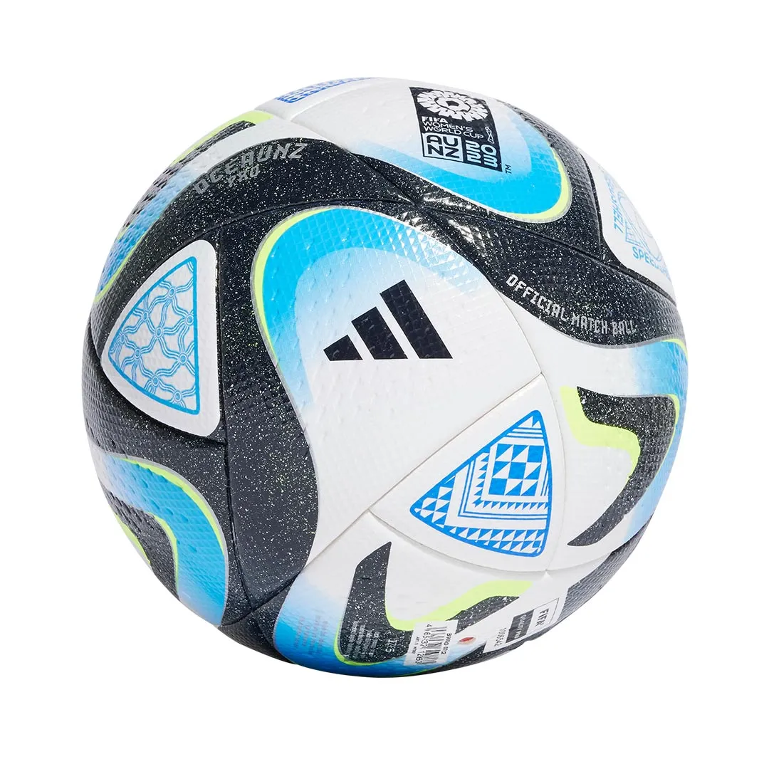 adidas - FIFA WC 23 Oceaunz Pro Soccer Ball - Size 5 (HT9011)