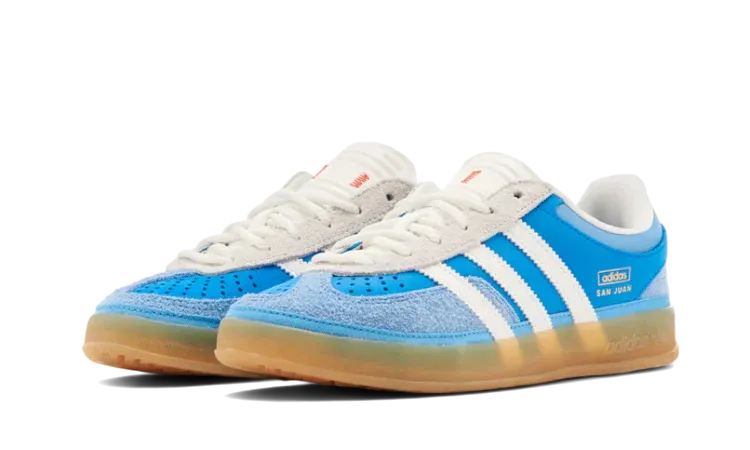 Adidas Gazelle Indoor Bad Bunny San Juan