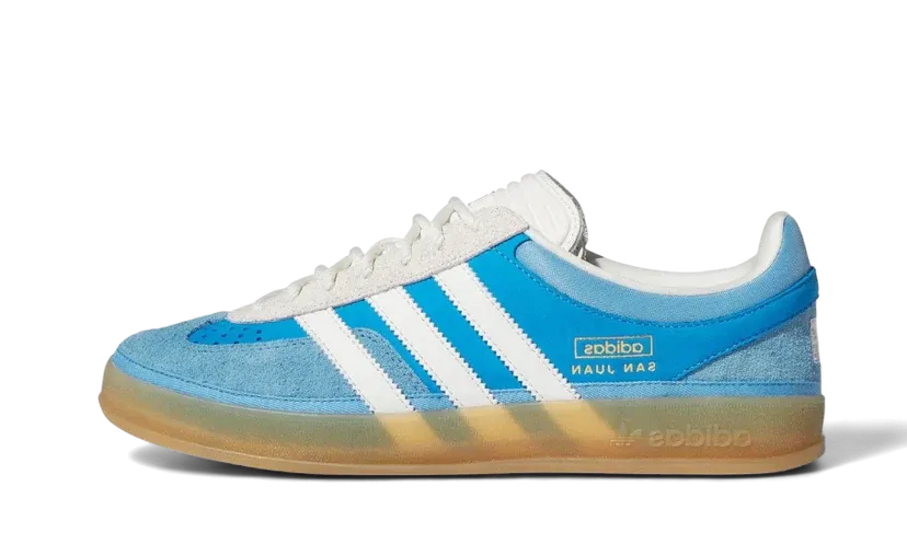 Adidas Gazelle Indoor Bad Bunny San Juan