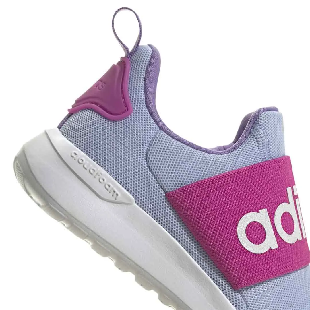 adidas - Kids' (Preschool & Junior) Lite Racer Adapt 4.0 Shoes (HQ6588)