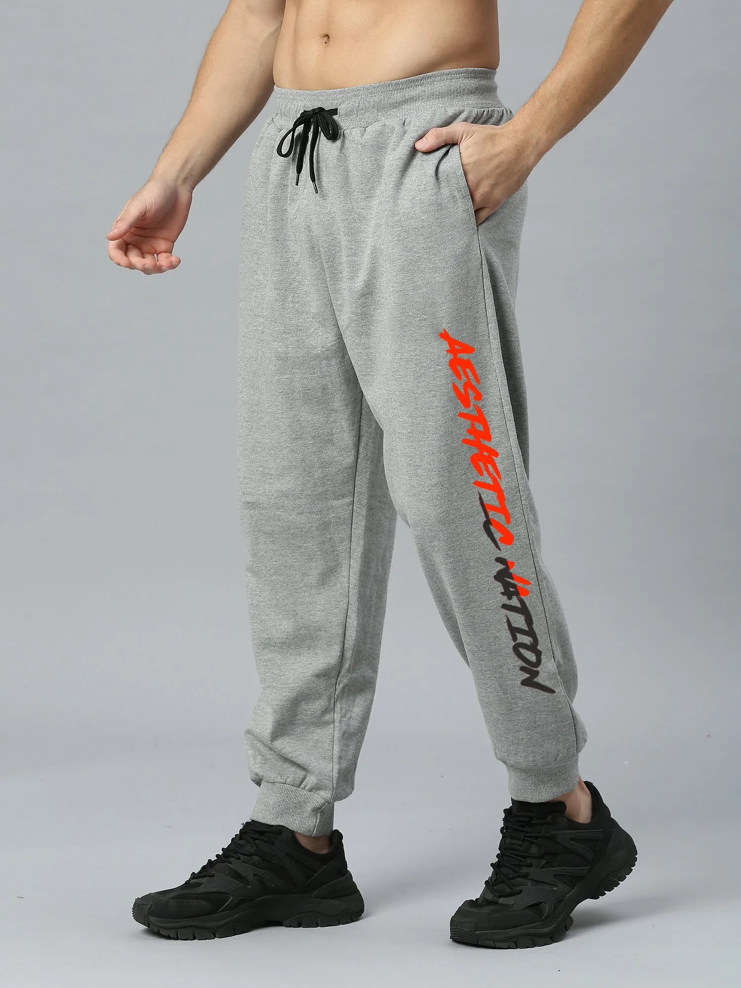 Aesthetic Oversized Joggers