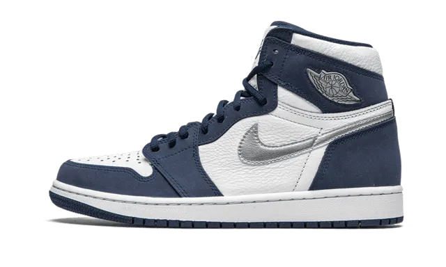 Air Jordan 1 High CO.JP 'Midnight Navy'