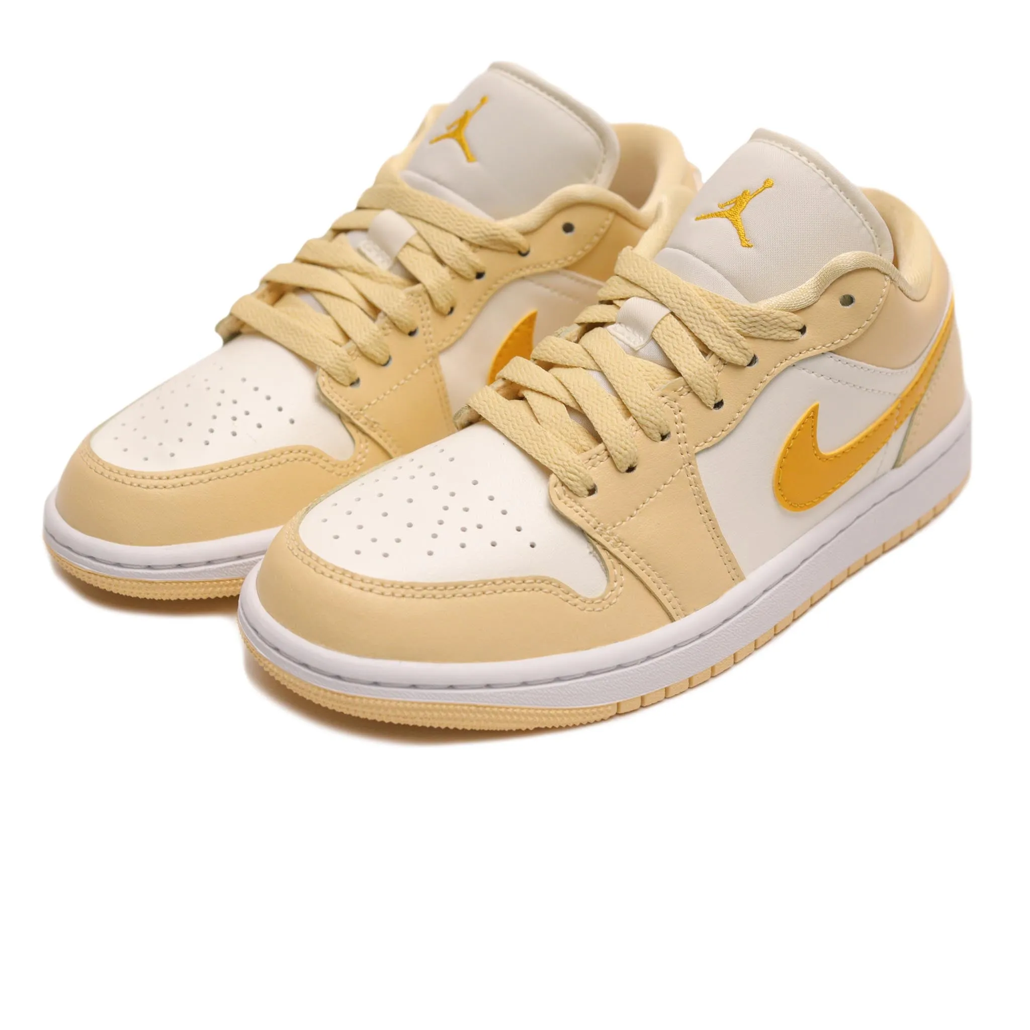 Air Jordan 1 Low 'Team Gold'