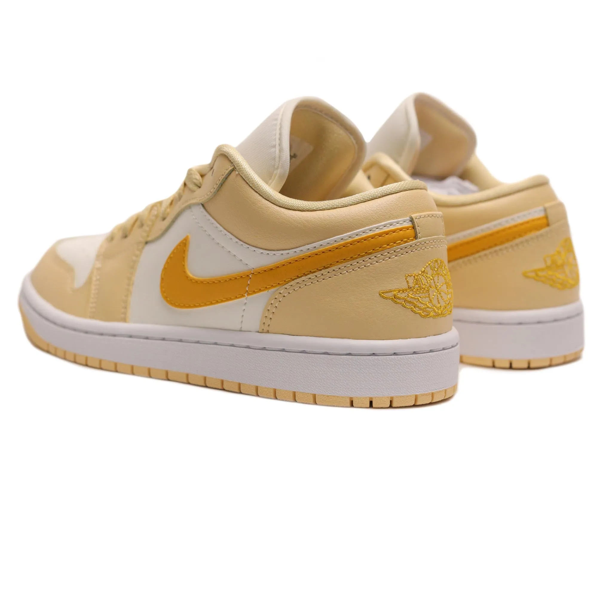 Air Jordan 1 Low 'Team Gold'