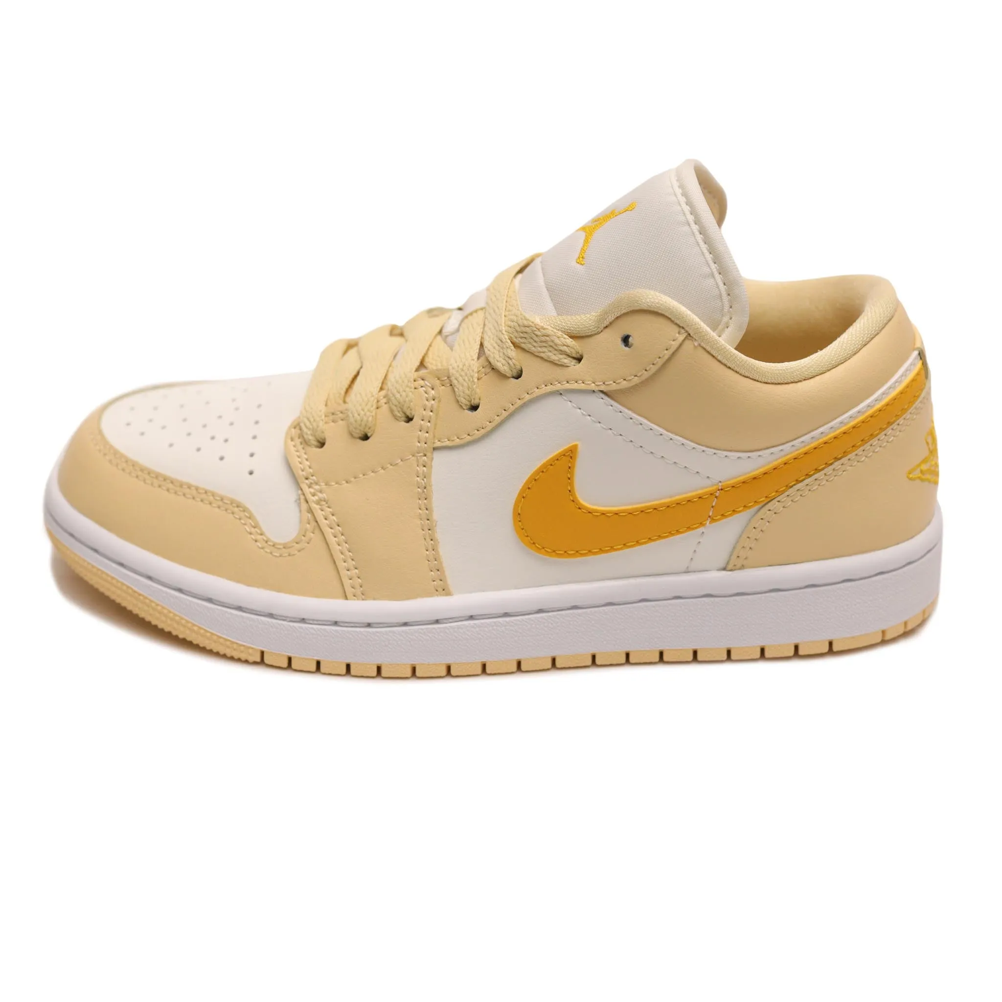 Air Jordan 1 Low 'Team Gold'