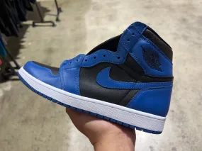 Air Jordan 1 Retro High OG - Dark Marina Blue