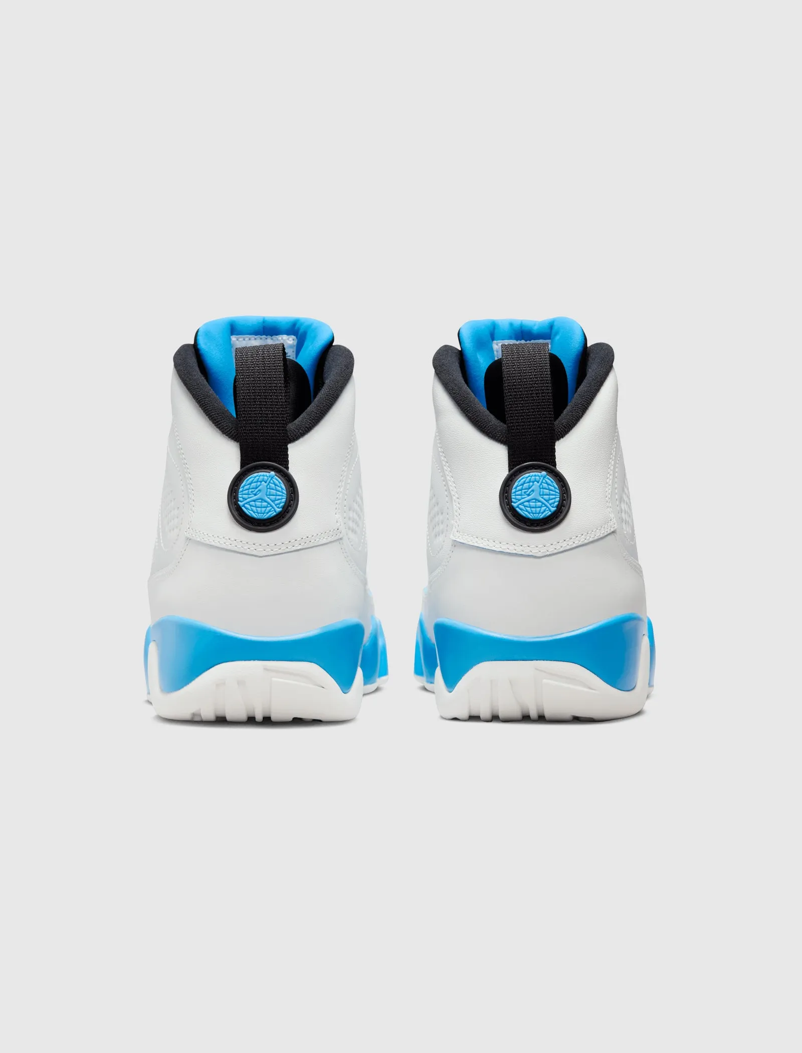 AIR JORDAN 9 RETRO "POWDER BLUE"