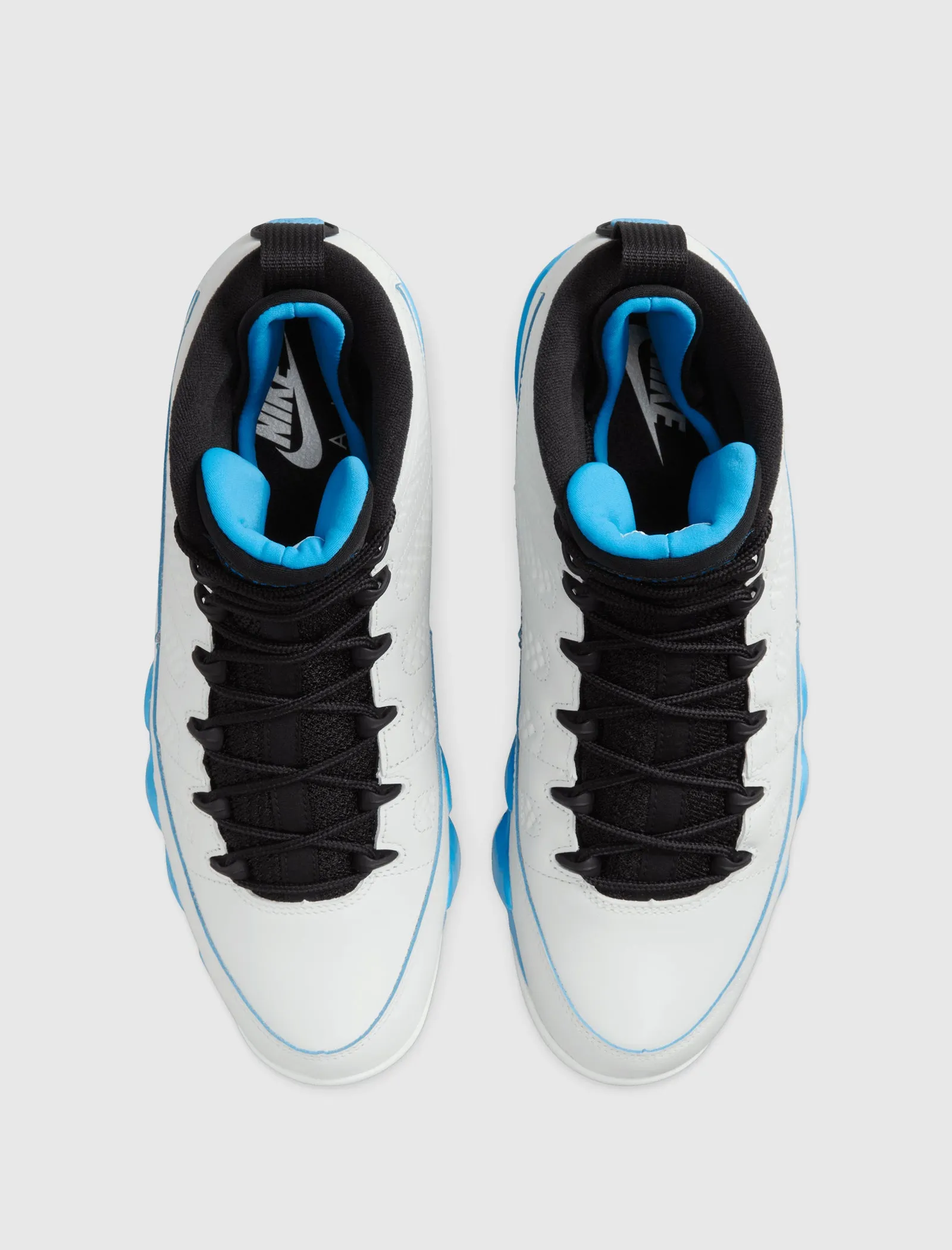 AIR JORDAN 9 RETRO "POWDER BLUE"