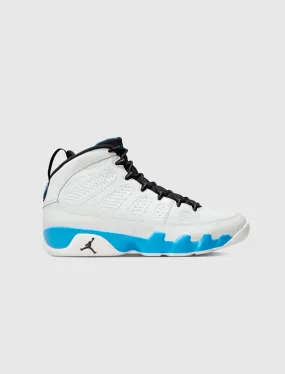 AIR JORDAN 9 RETRO "POWDER BLUE"