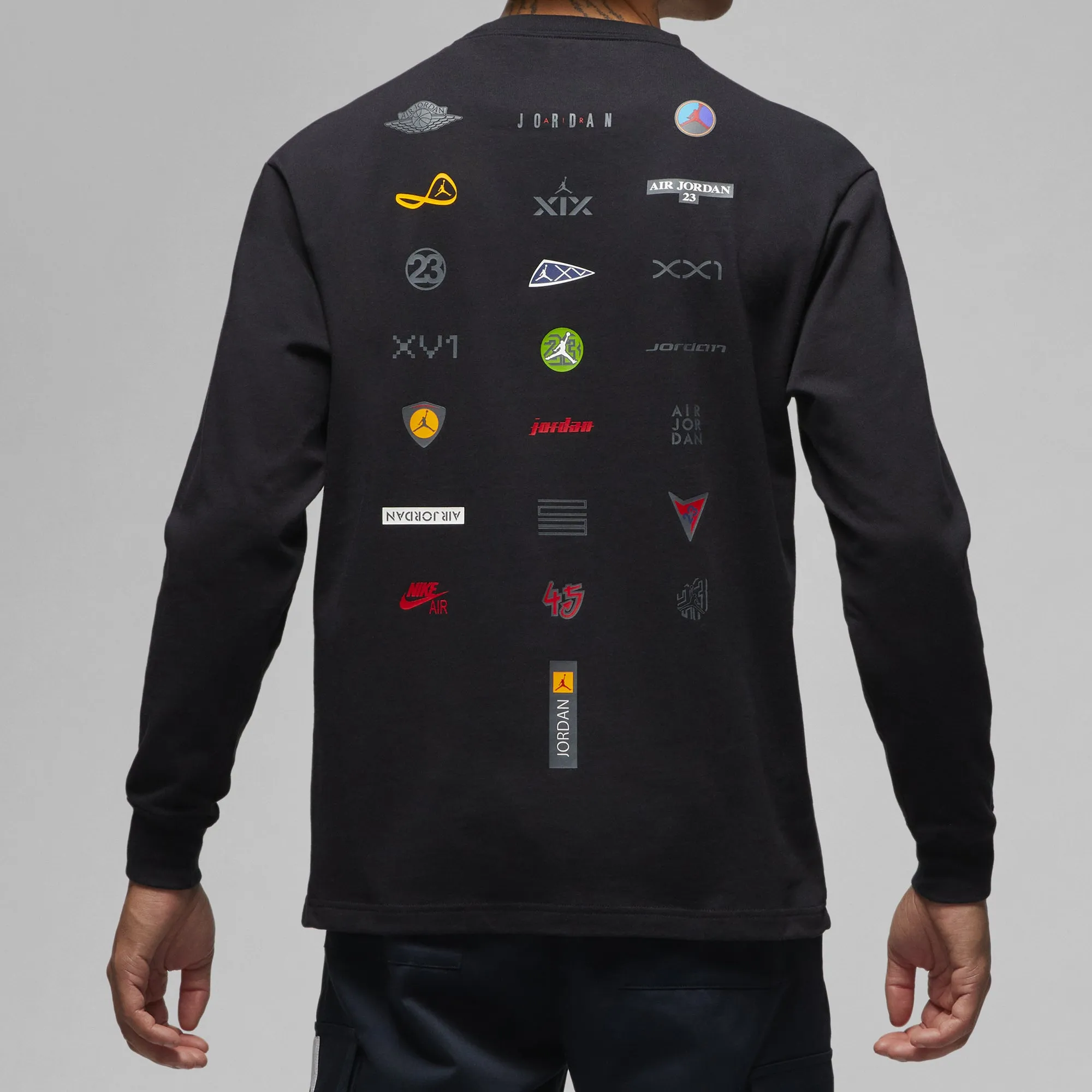 Air Jordan Flight Heritage 85 Crewneck