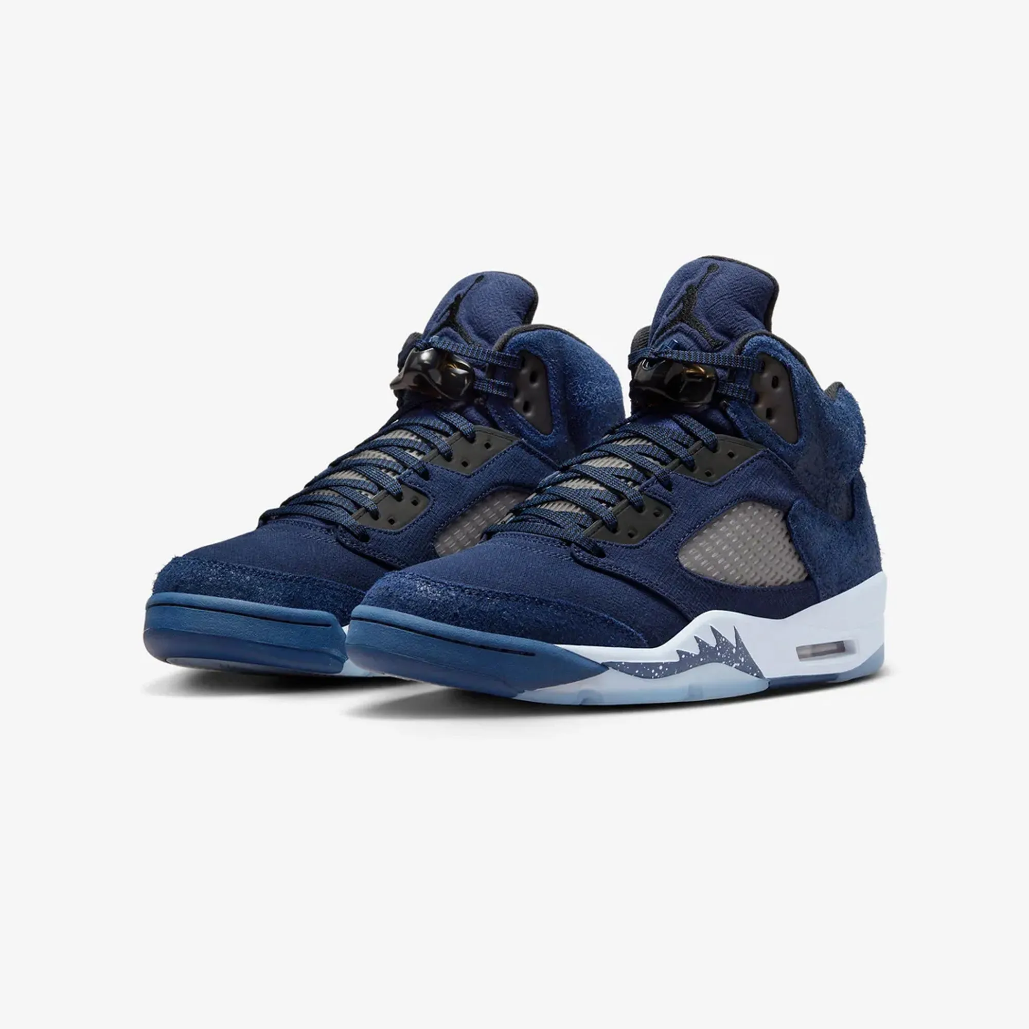 AIR JORDAN RETRO 5 SE 'MIDNIGHT NAVY/BLACK-FOOTBALL GREY'