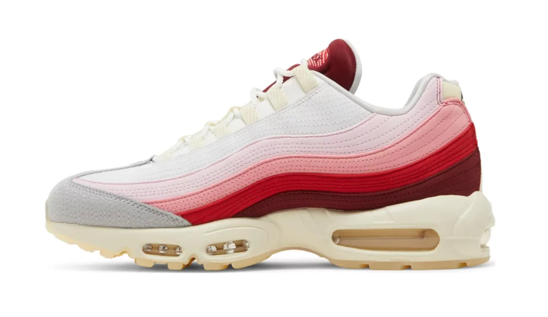 AIR MAX 95 ANATOMY OF AIR GID