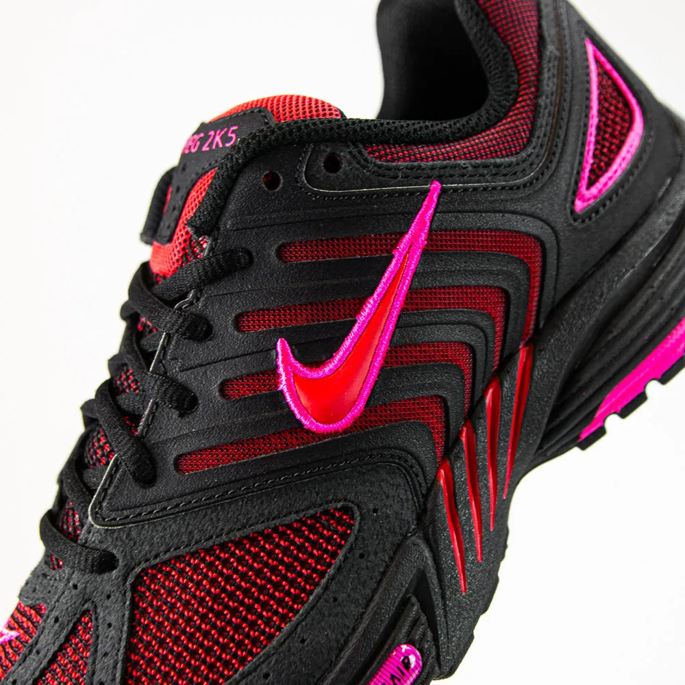 Air Peg 2K5 (Black/Fire Red-Fierce Pink)