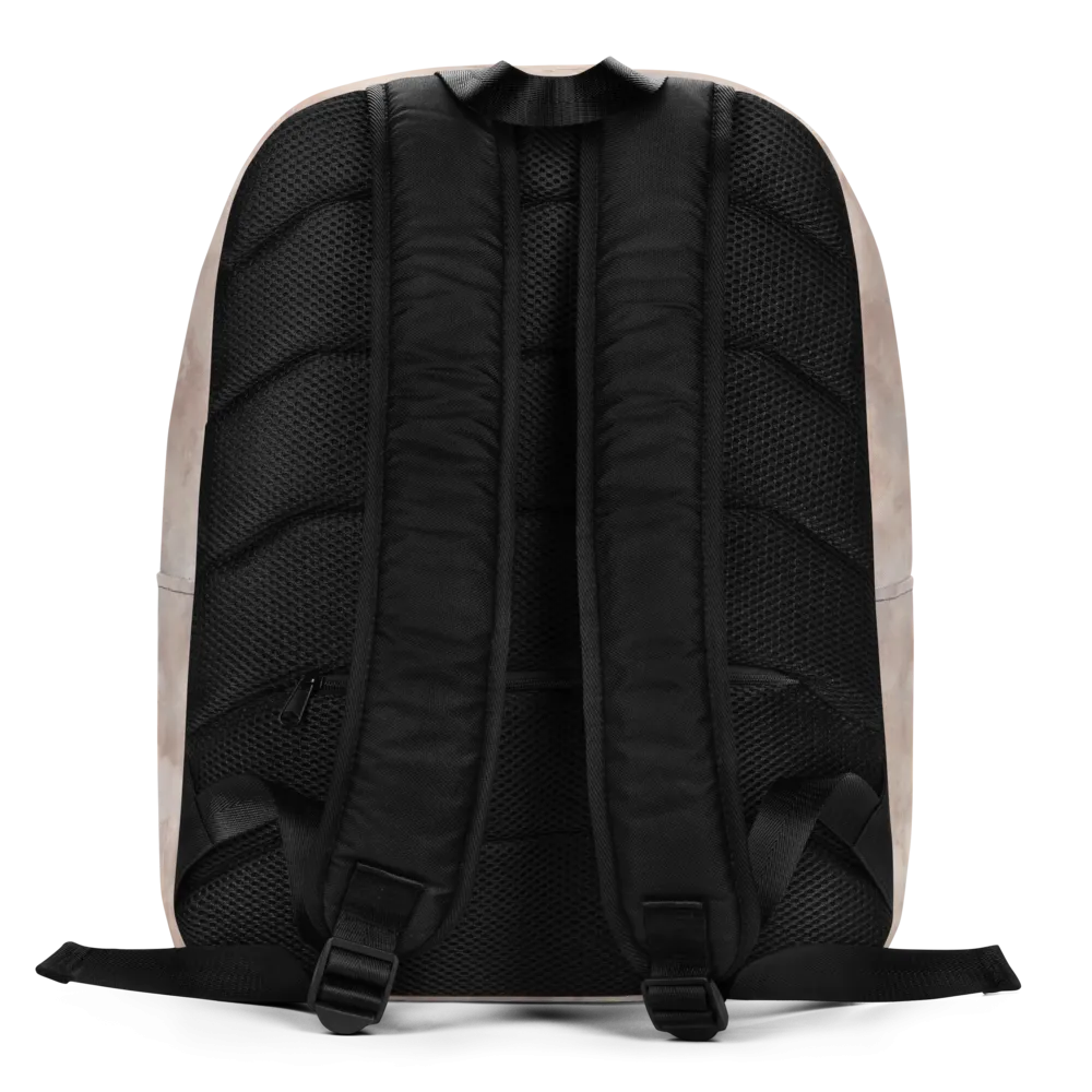 Akita Minimalist Backpack