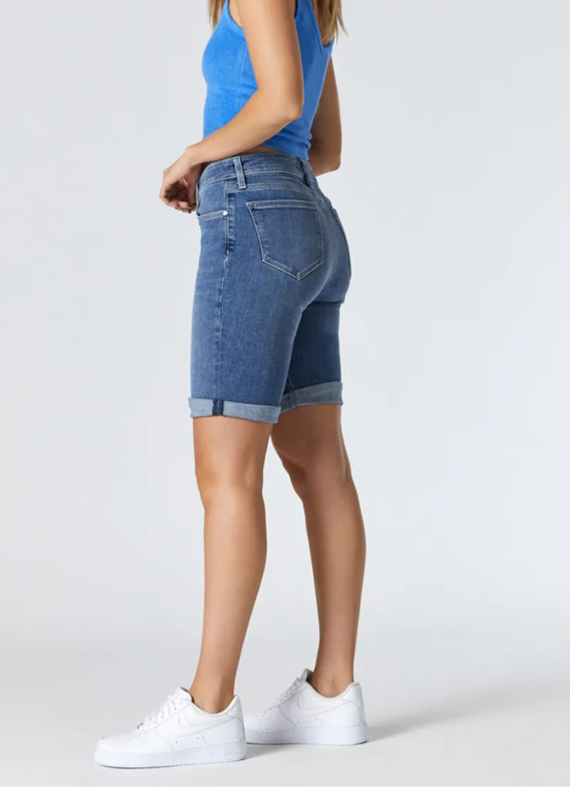 Alexis Short | Organic Blue