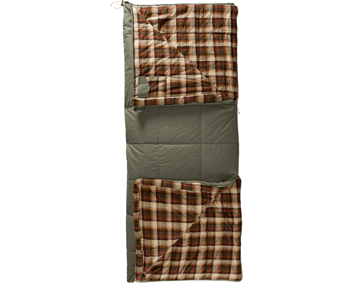 Almond -2° sleeping bag - Bungy Cord