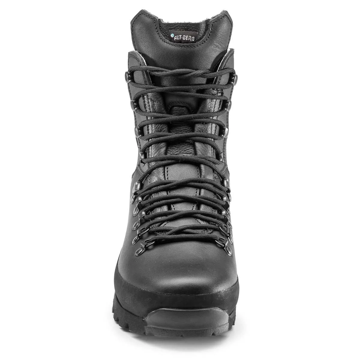 Altberg Men's Warrior Aqua Black Boots