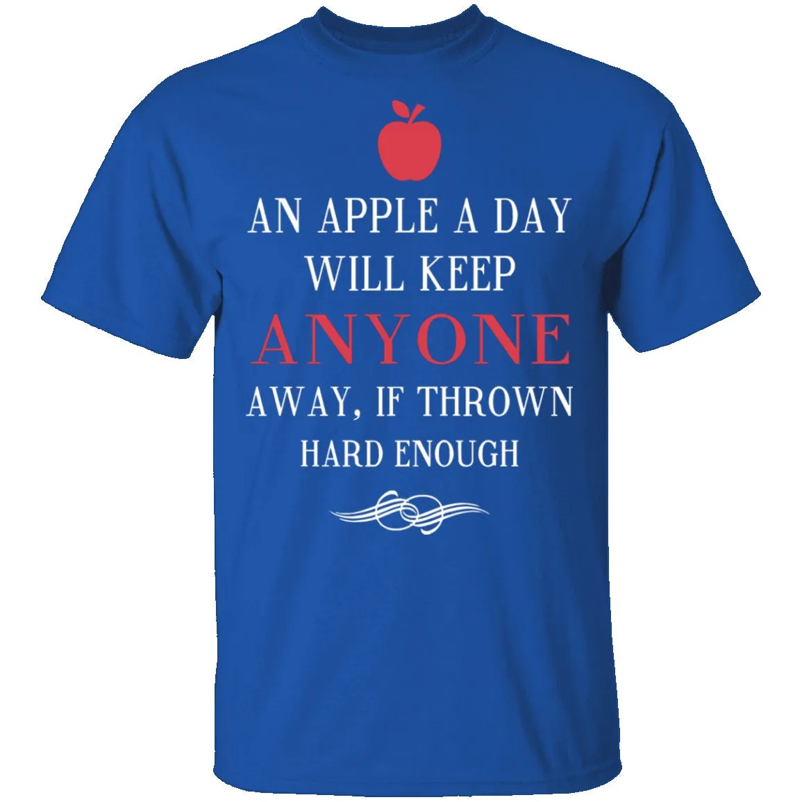 An Apple A Day T-Shirt