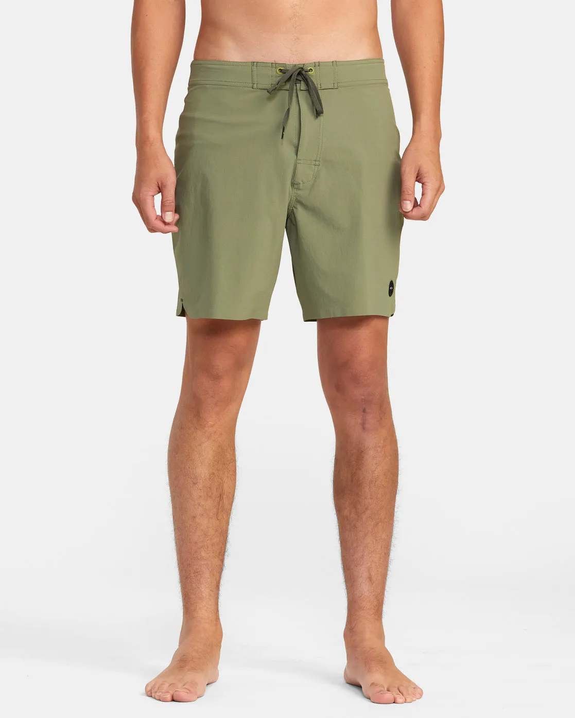 Anderson Boardshorts 17" - Olive