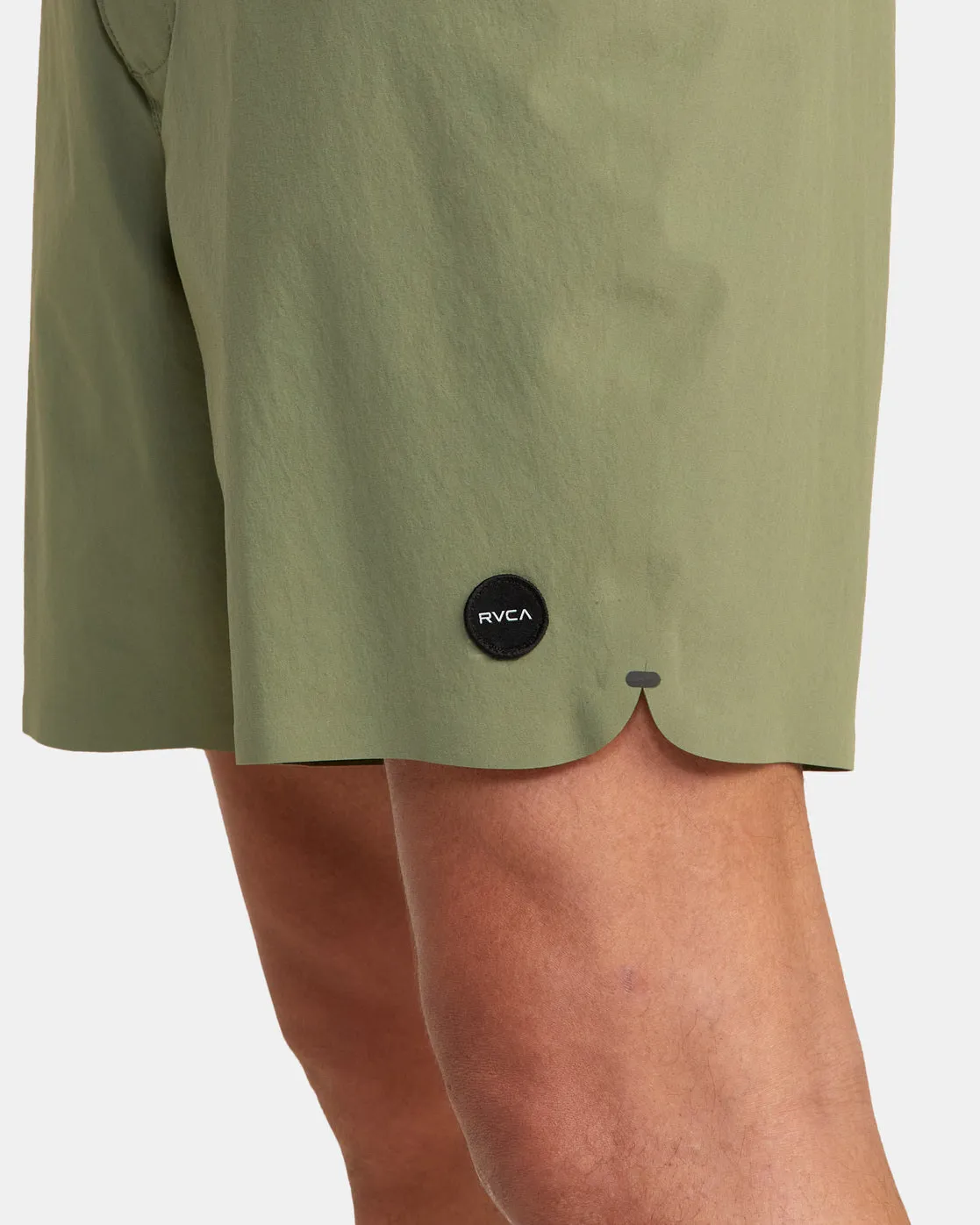 Anderson Boardshorts 17" - Olive