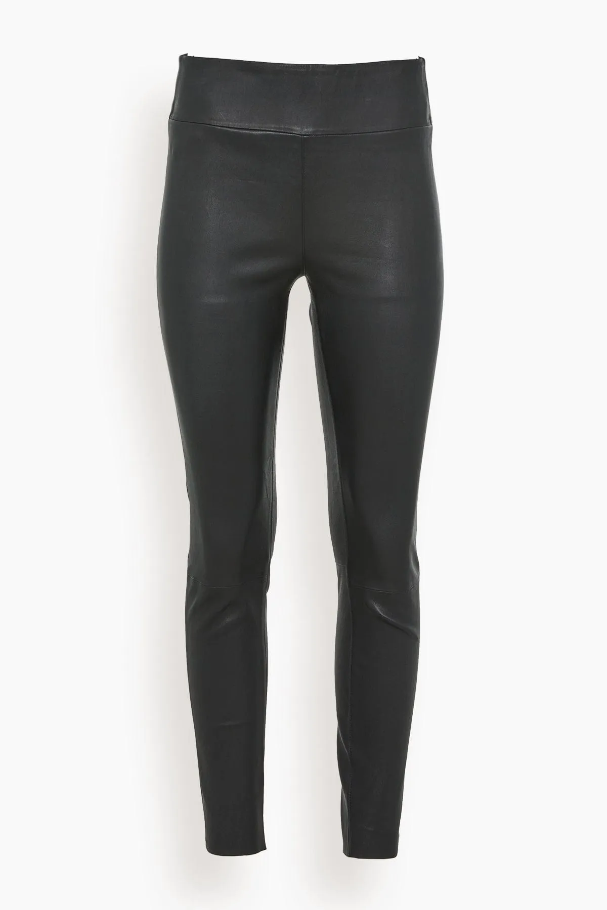 Ankle Legging in Black