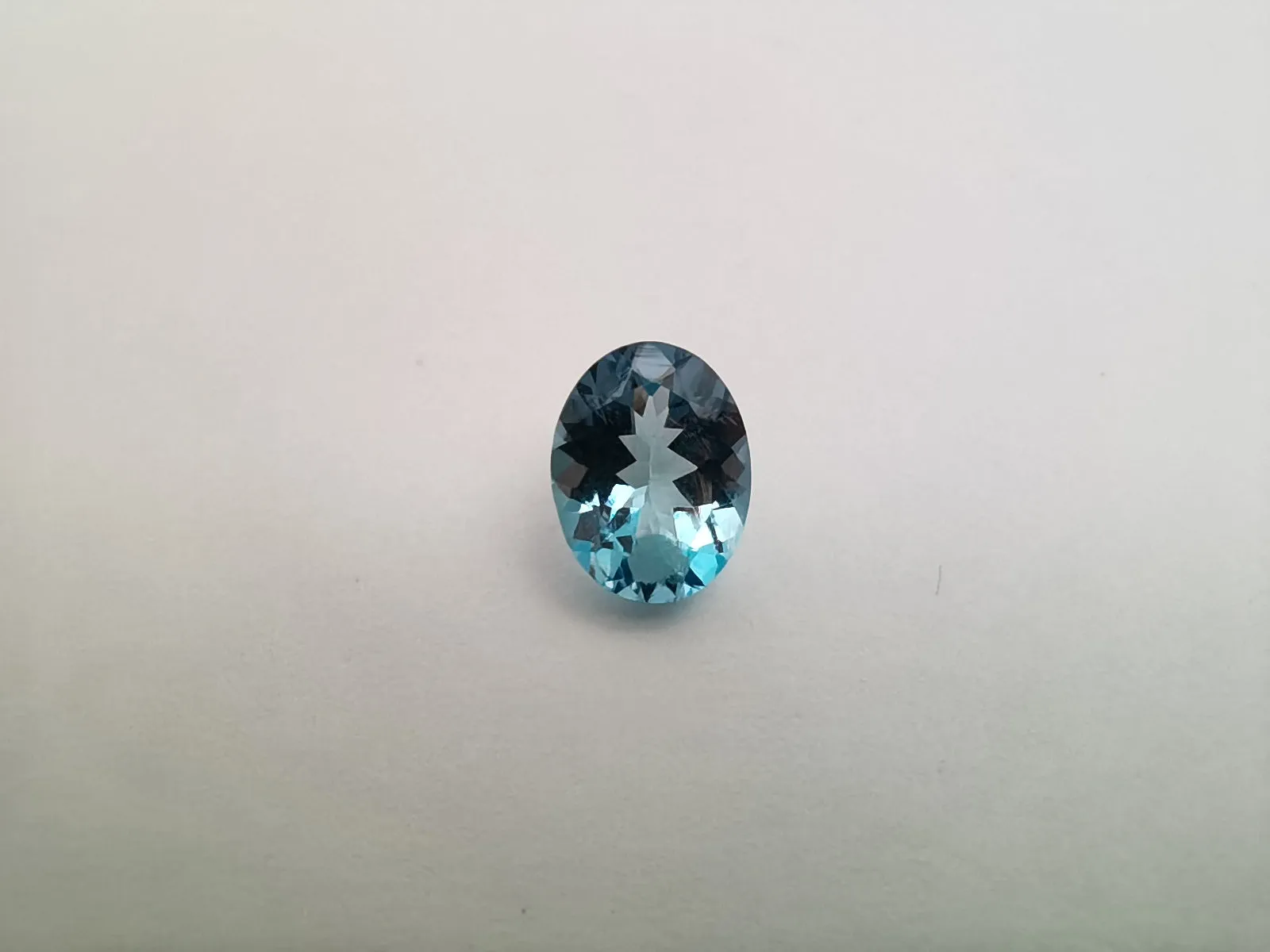 Aquamarine 1.34ct