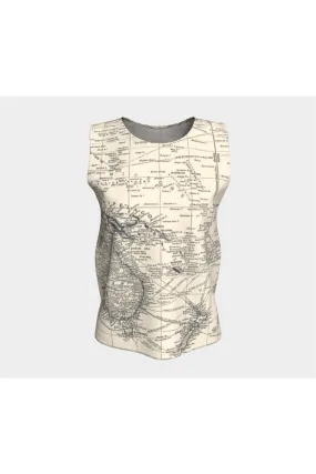 Archipelagos Tank Top