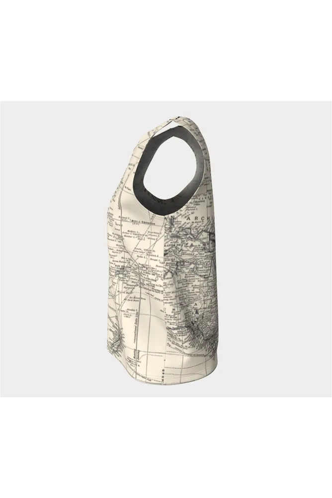 Archipelagos Tank Top