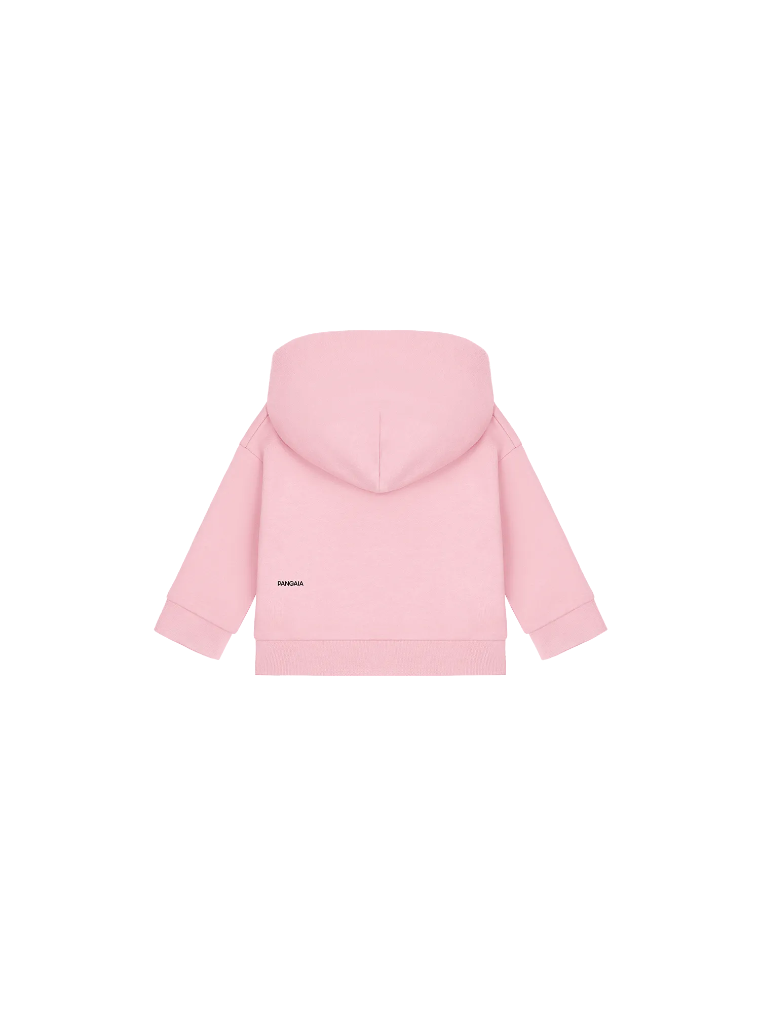 Archive Baby 365 Midweight Zip Up Hoodie—sakura pink