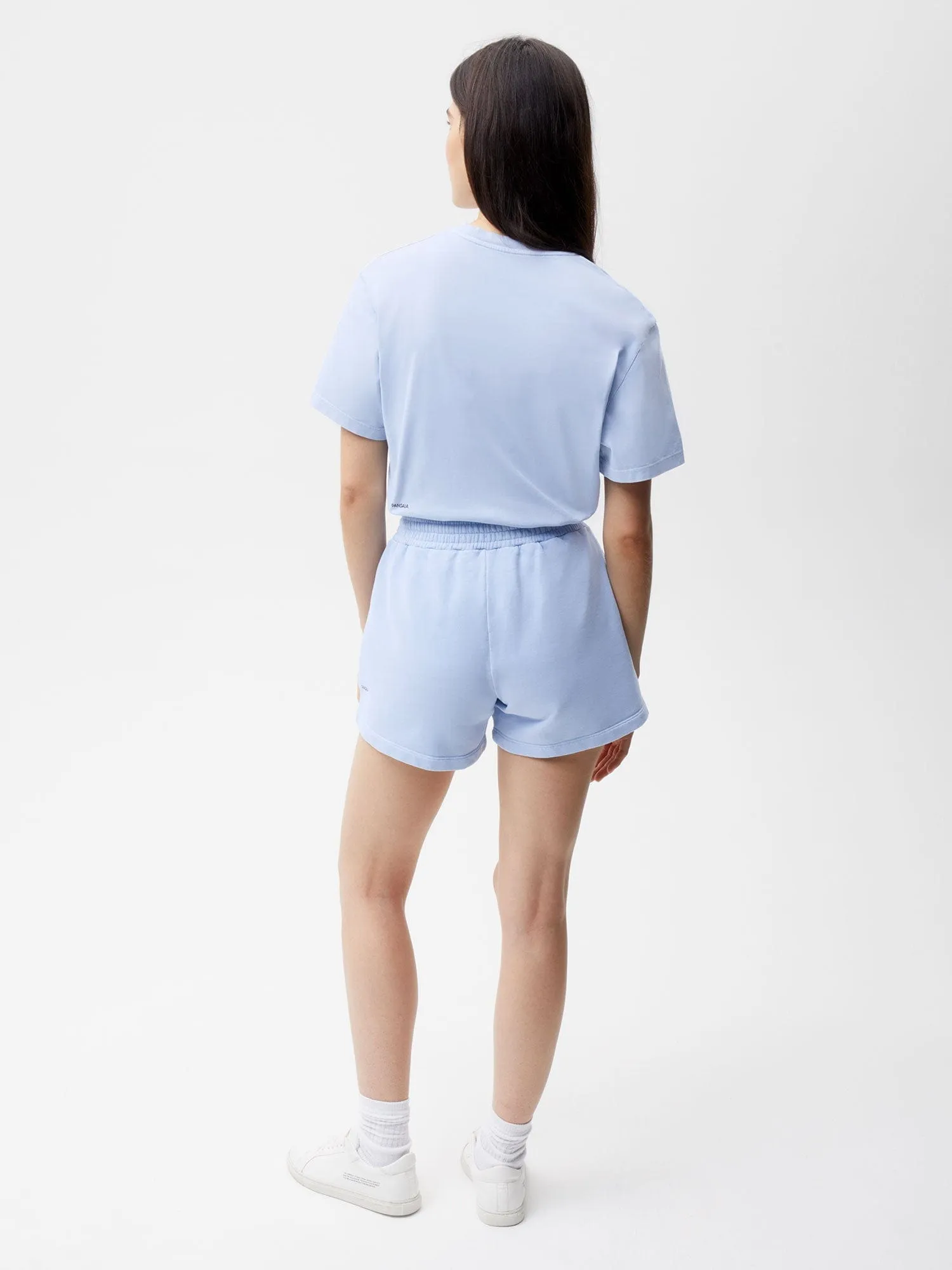 Archive Re-Color Shorts—sky blue