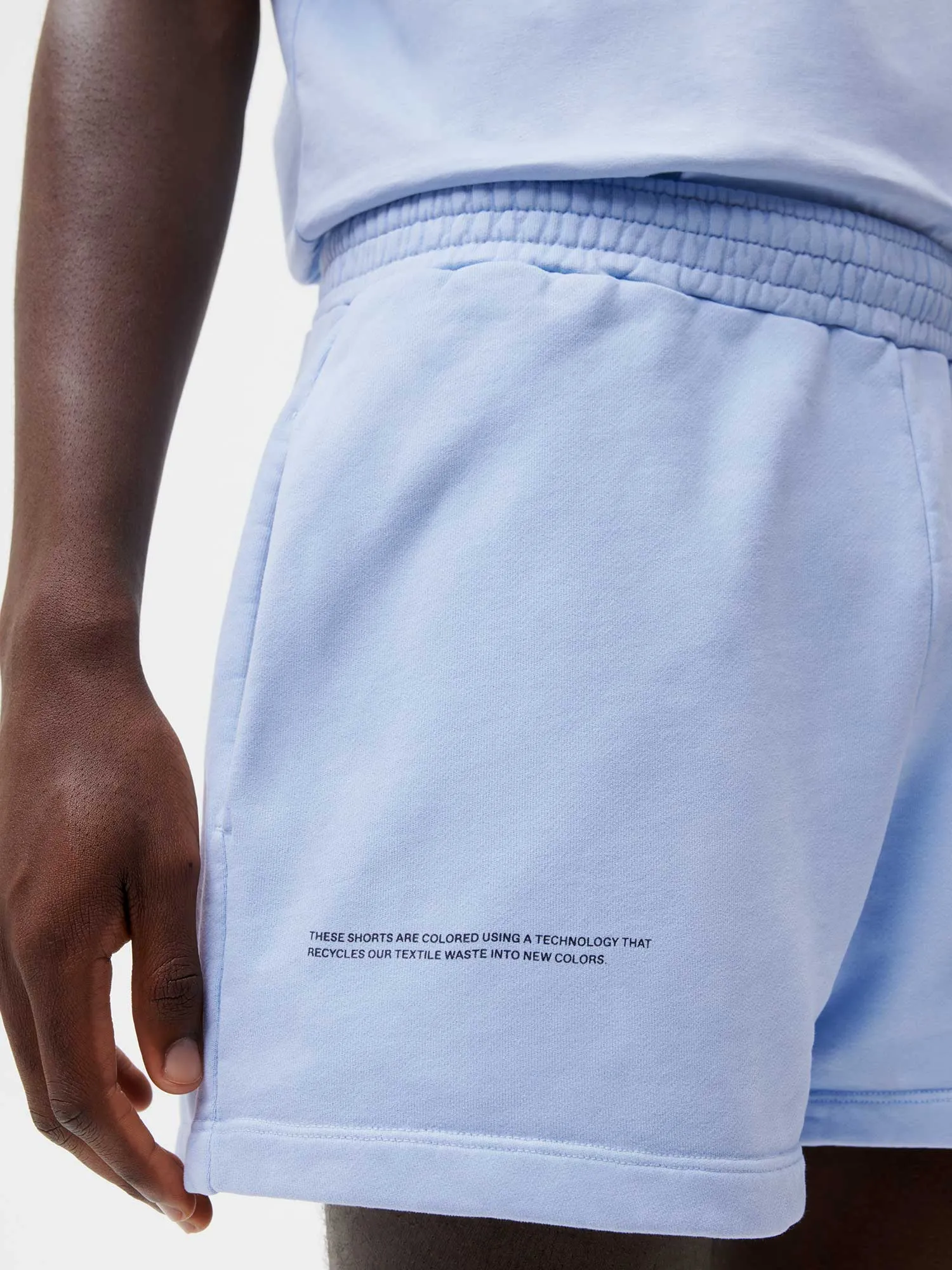 Archive Re-Color Shorts—sky blue