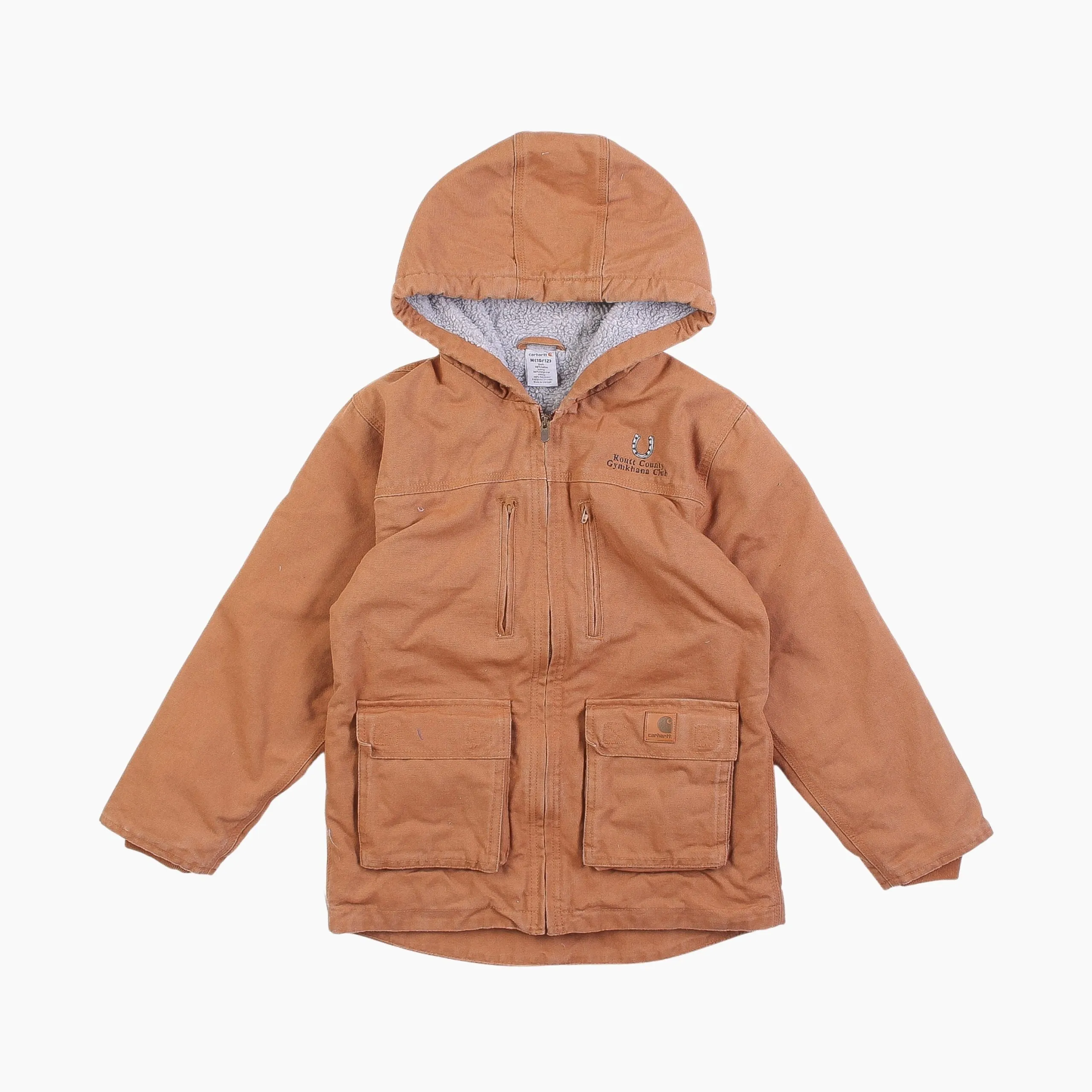 Arctic Jacket - Hamilton Brown