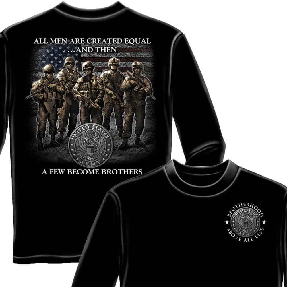 Army Brotherhood Long Sleeve